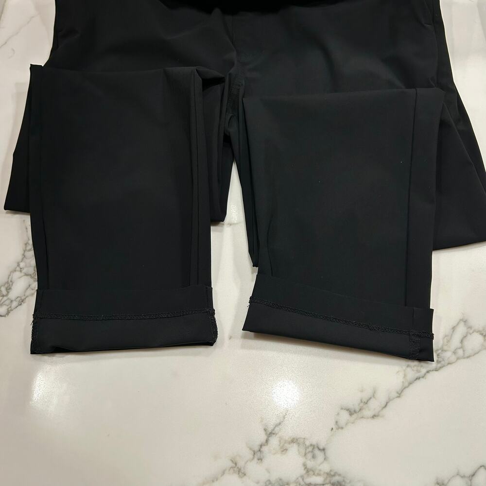 Vuori Miles Ankle Pants Black Women’s Small VW404 26” Inseam - Picture 7 of 14